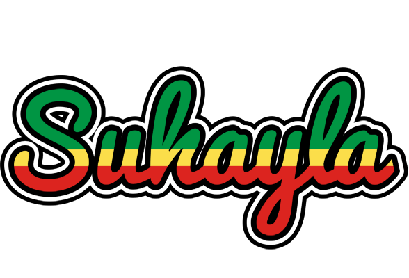 Suhayla african logo