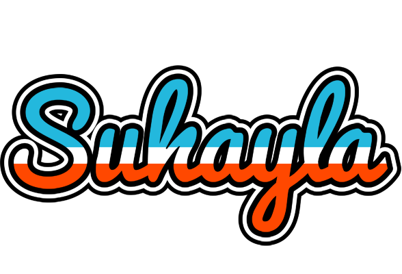 Suhayla america logo