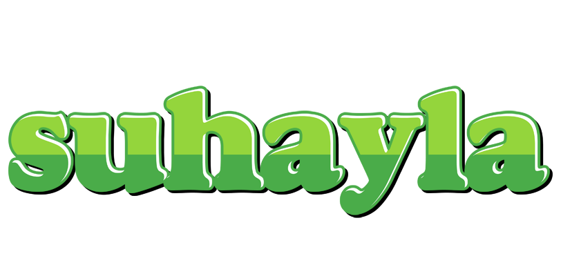 Suhayla apple logo