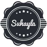 Suhayla badge logo