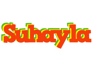 Suhayla bbq logo