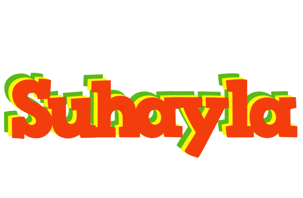 Suhayla bbq logo
