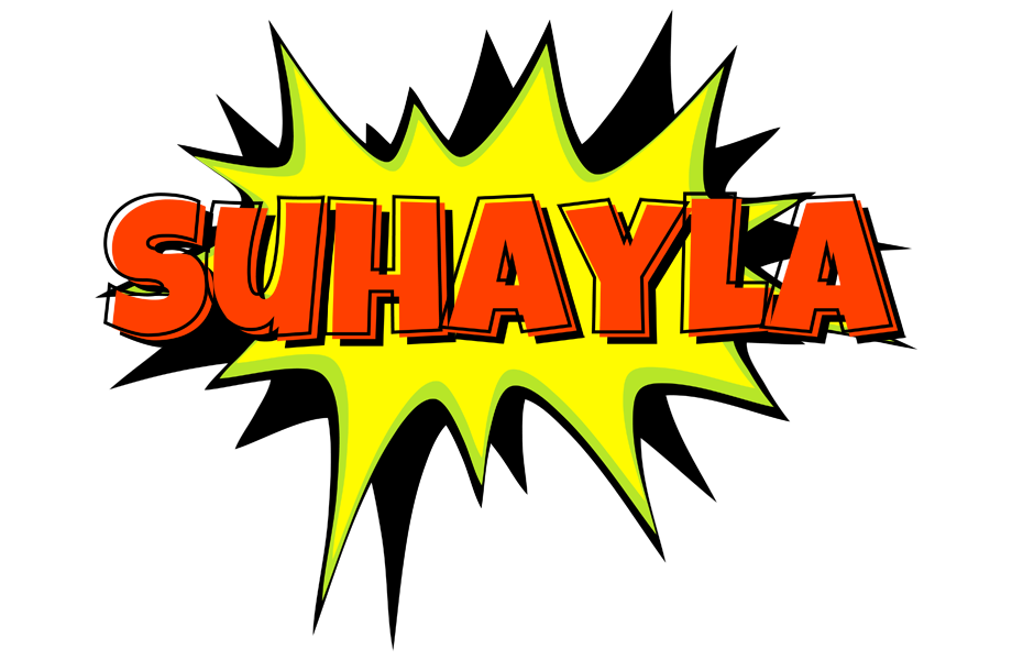 Suhayla bigfoot logo