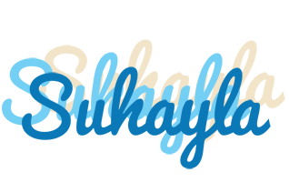 Suhayla breeze logo