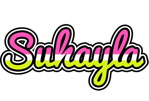Suhayla candies logo