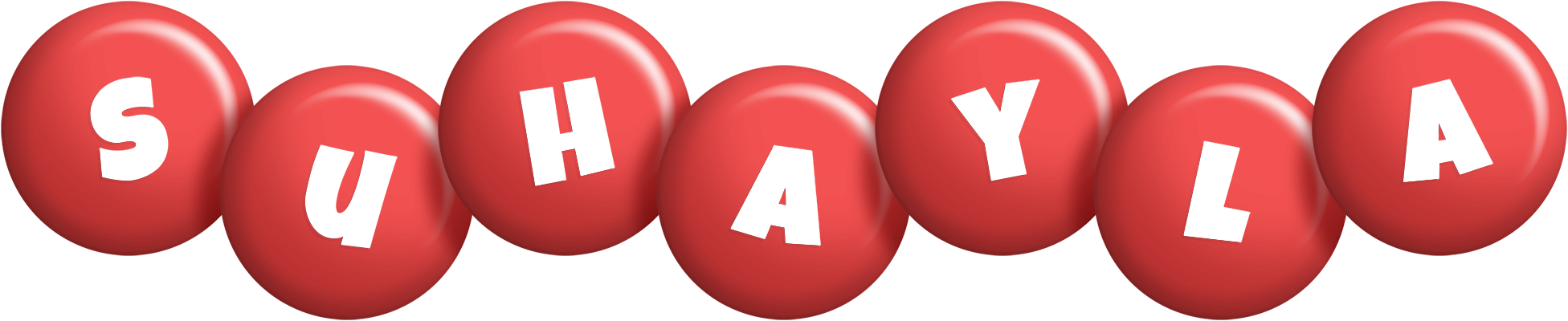 Suhayla candy-red logo