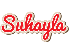 Suhayla chocolate logo