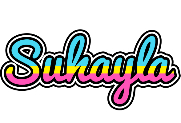 Suhayla circus logo