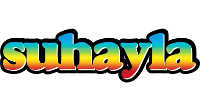 Suhayla color logo