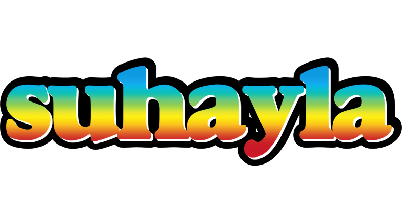 Suhayla color logo