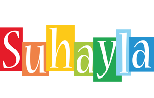 Suhayla colors logo