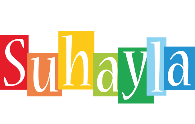 Suhayla colors logo