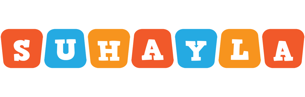 Suhayla comics logo