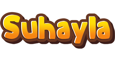 Suhayla cookies logo