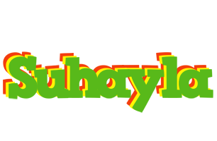 Suhayla crocodile logo