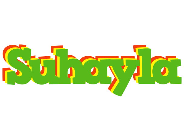 Suhayla crocodile logo