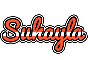 Suhayla denmark logo