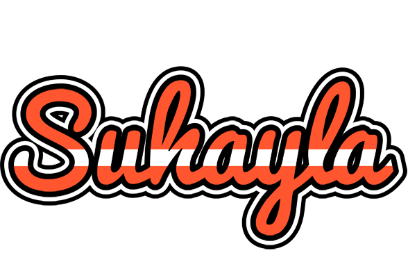 Suhayla denmark logo