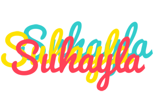 Suhayla disco logo