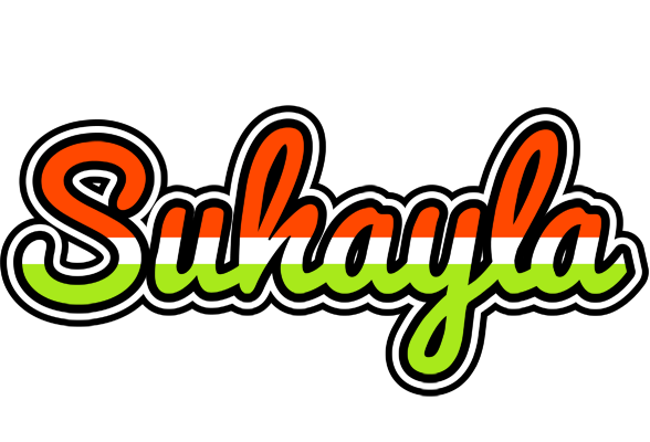 Suhayla exotic logo