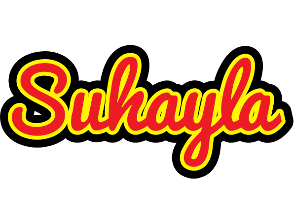 Suhayla fireman logo