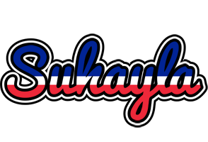 Suhayla france logo