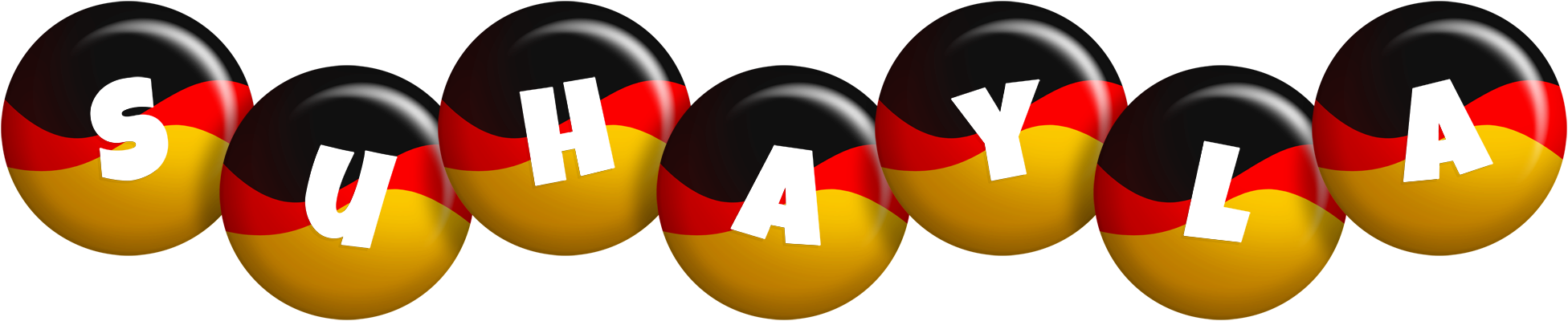 Suhayla german logo