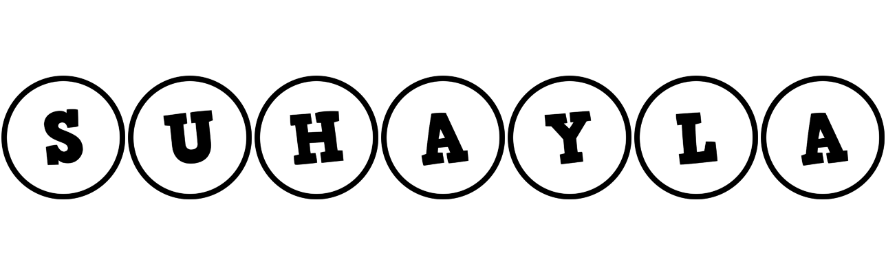 Suhayla handy logo
