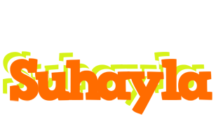 Suhayla healthy logo