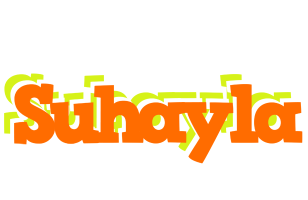 Suhayla healthy logo