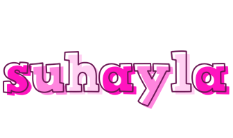 Suhayla hello logo