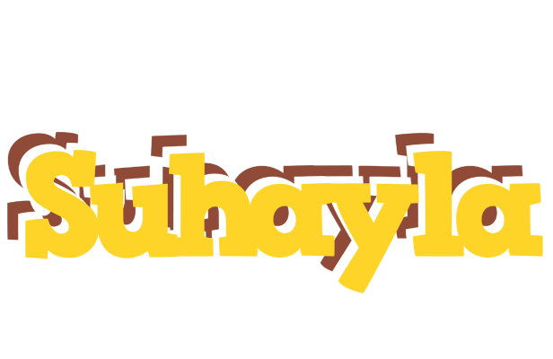 Suhayla hotcup logo
