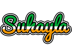 Suhayla ireland logo