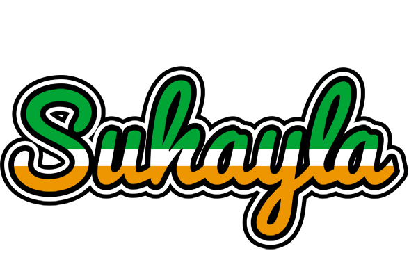 Suhayla ireland logo
