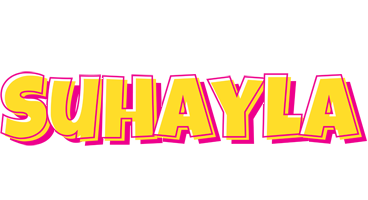 Suhayla kaboom logo