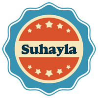 Suhayla labels logo