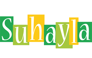 Suhayla lemonade logo