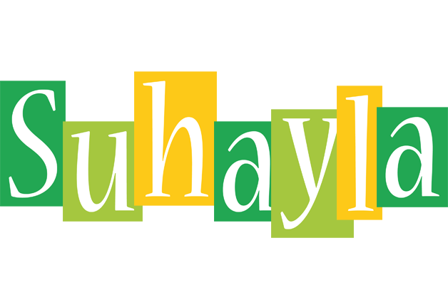 Suhayla lemonade logo