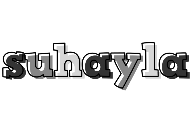Suhayla night logo