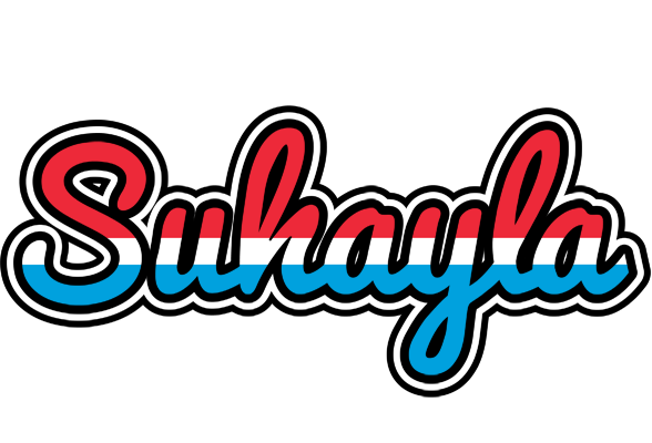 Suhayla norway logo