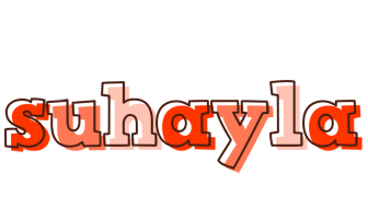 Suhayla paint logo