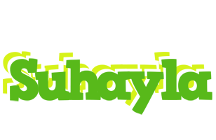 Suhayla picnic logo