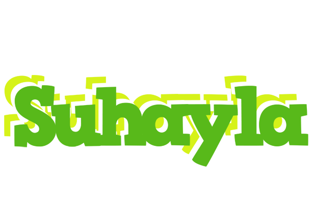 Suhayla picnic logo