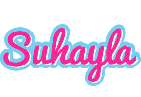 Suhayla popstar logo