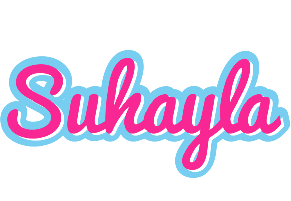 Suhayla popstar logo