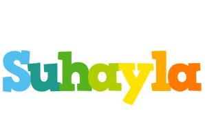 Suhayla rainbows logo