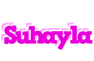 Suhayla rumba logo