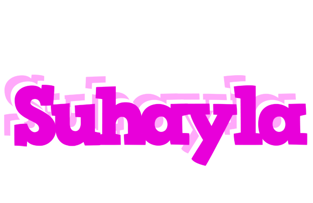 Suhayla rumba logo