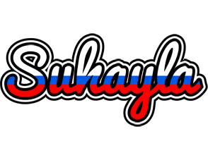 Suhayla russia logo