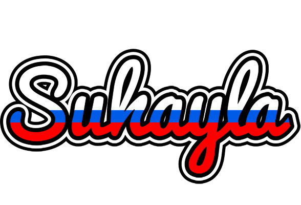 Suhayla russia logo
